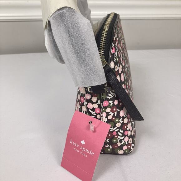 Kate Spade Patterson Drive Park Ave Floral Peggy Crossbody Purse Limited Edition - Picture 5 of 15